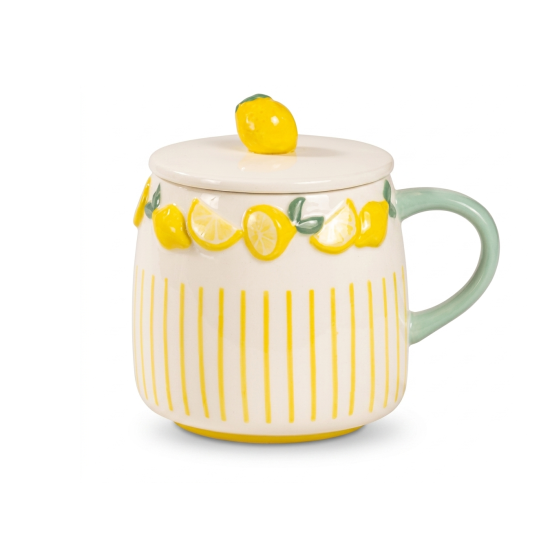 Porcelain Mug